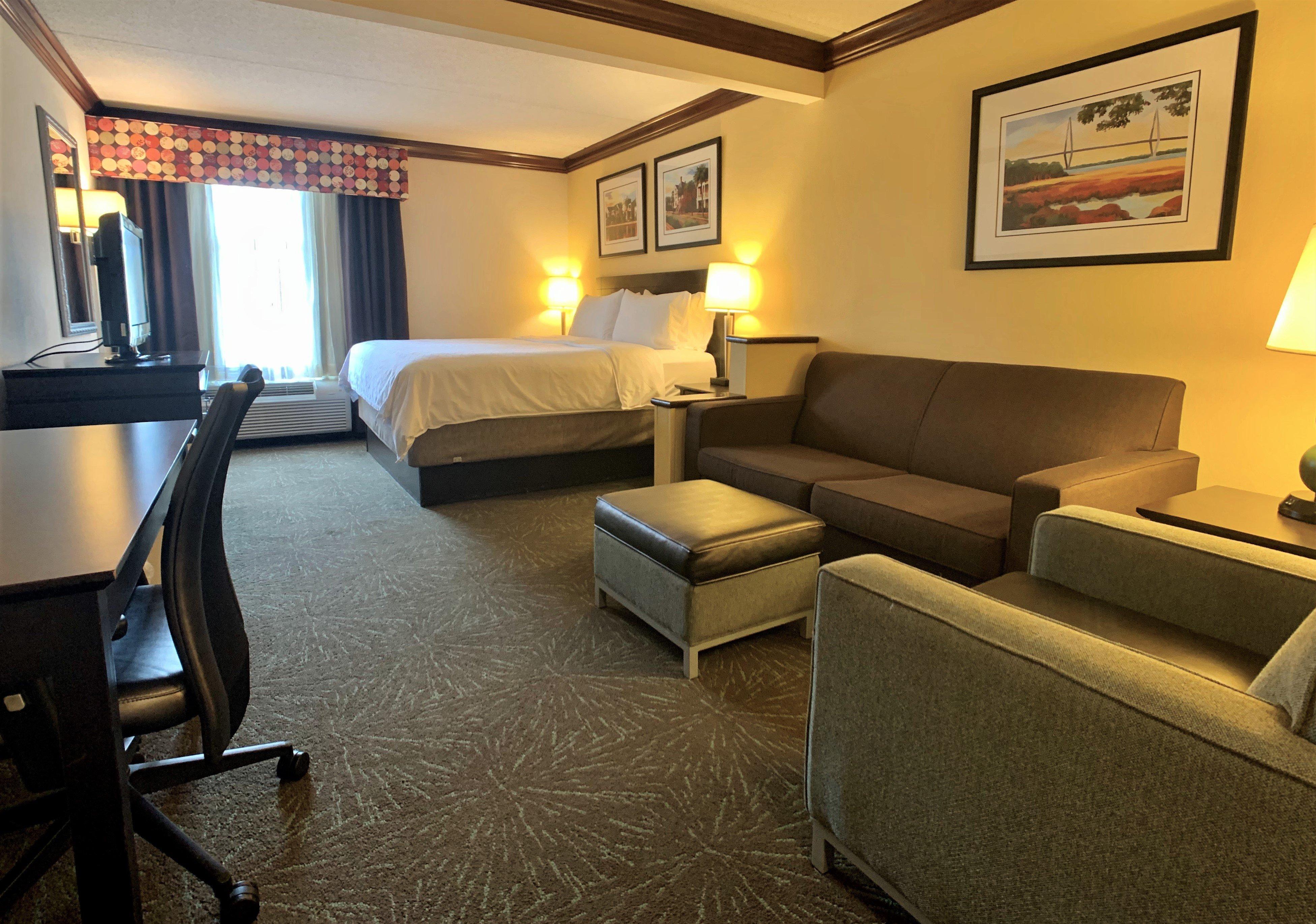 Holiday Inn Express Hotel & Suites Charleston-Ashley Phosphate By Ihg North Charleston Exterior foto