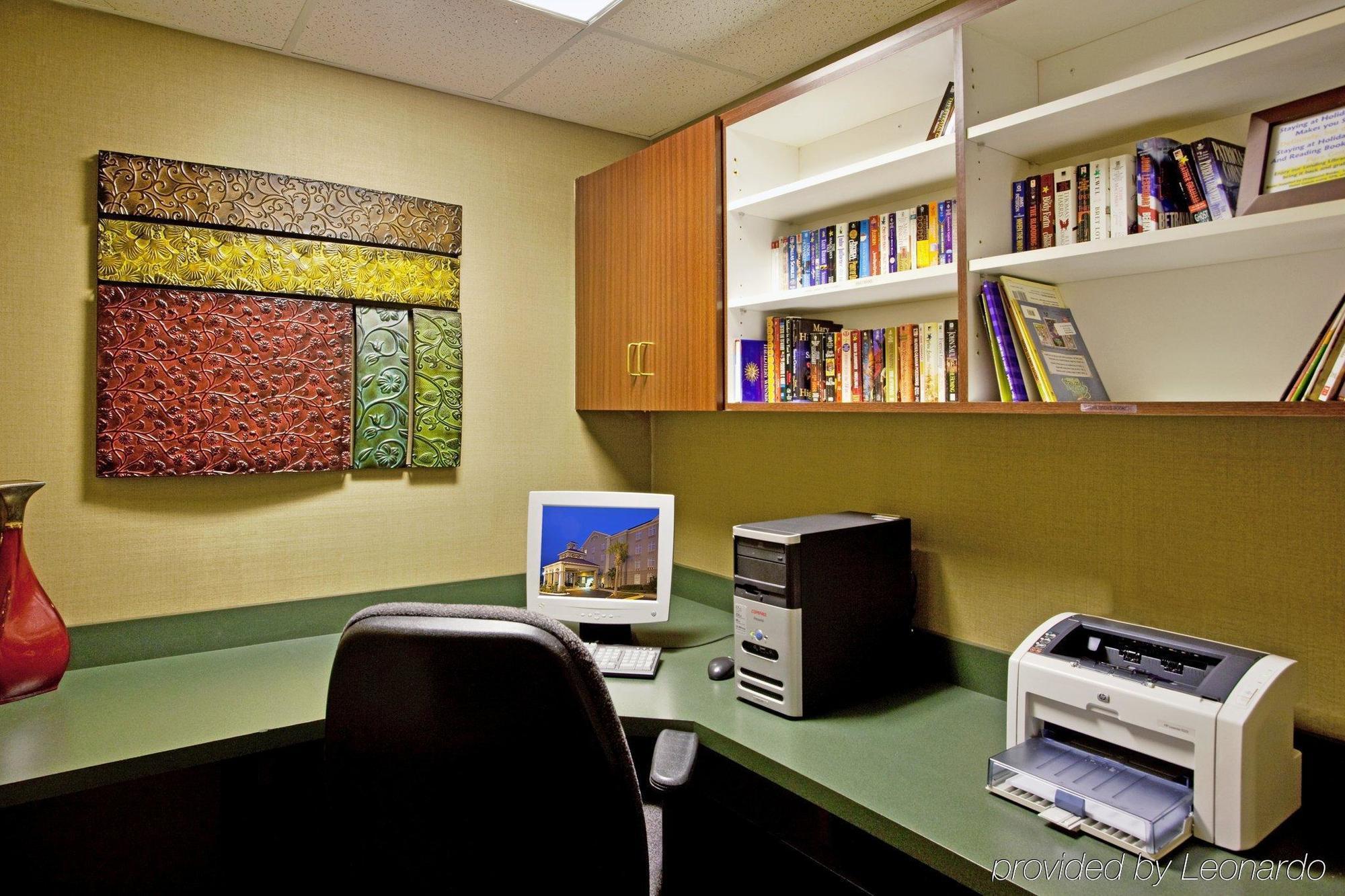 Holiday Inn Express Hotel & Suites Charleston-Ashley Phosphate By Ihg North Charleston Facilidades foto